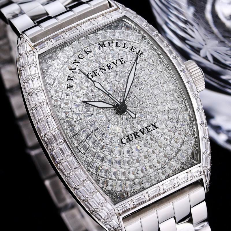 Franck Muller 43X53mm 091633